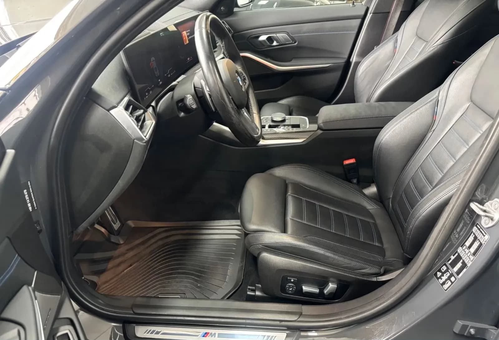 BMW M340i xDrive (foto 14/30)