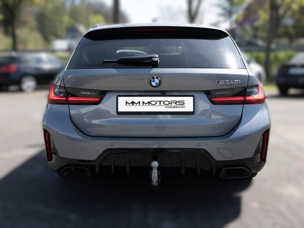 BMW M340i xDrive Touring (foto 7/27)