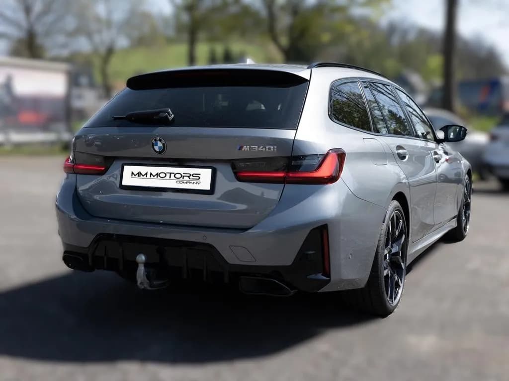 BMW M340i xDrive Touring (foto 6/27)