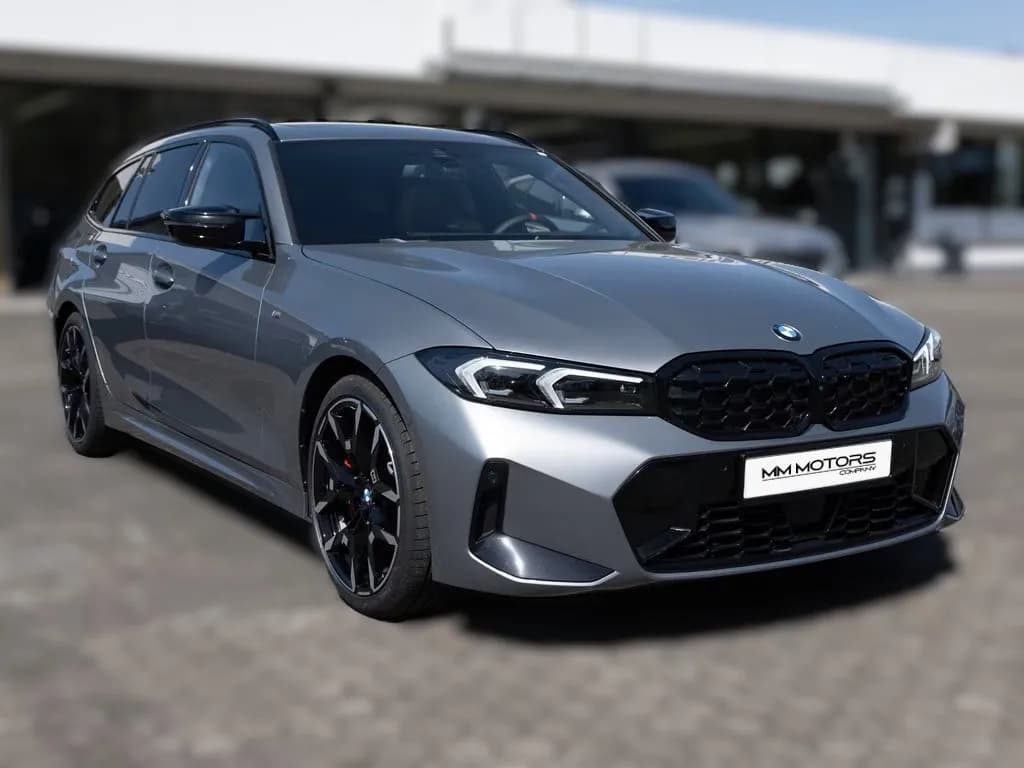 BMW M340i xDrive Touring (foto 4/27)