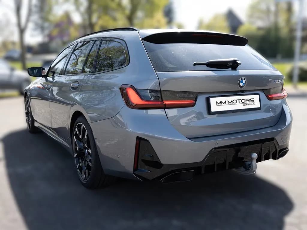 BMW M340i xDrive Touring (foto 8/27)