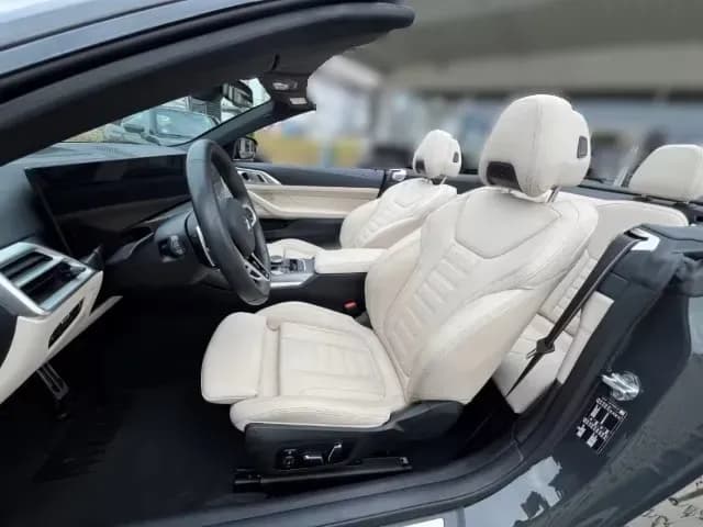 BMW 420d (foto 11/14)