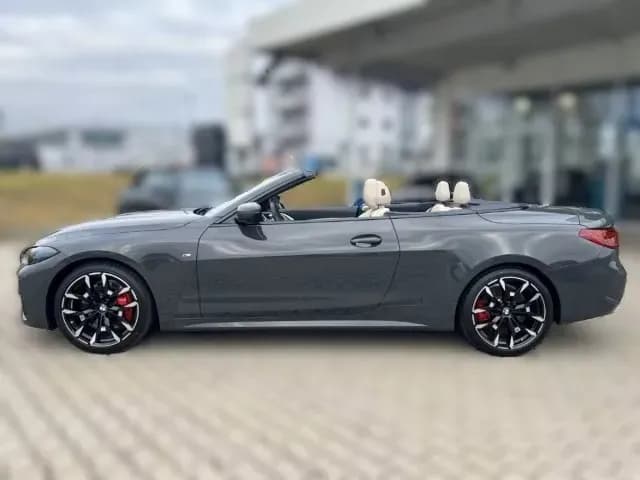 BMW 420d (foto 8/14)