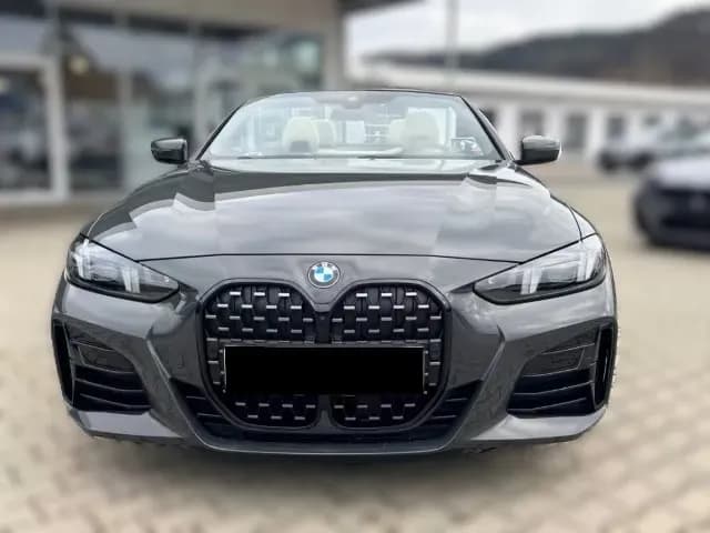 BMW 420d (foto 2/14)