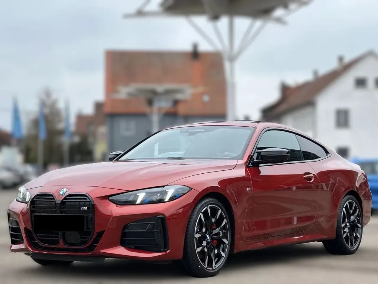 BMW M440d xDrive