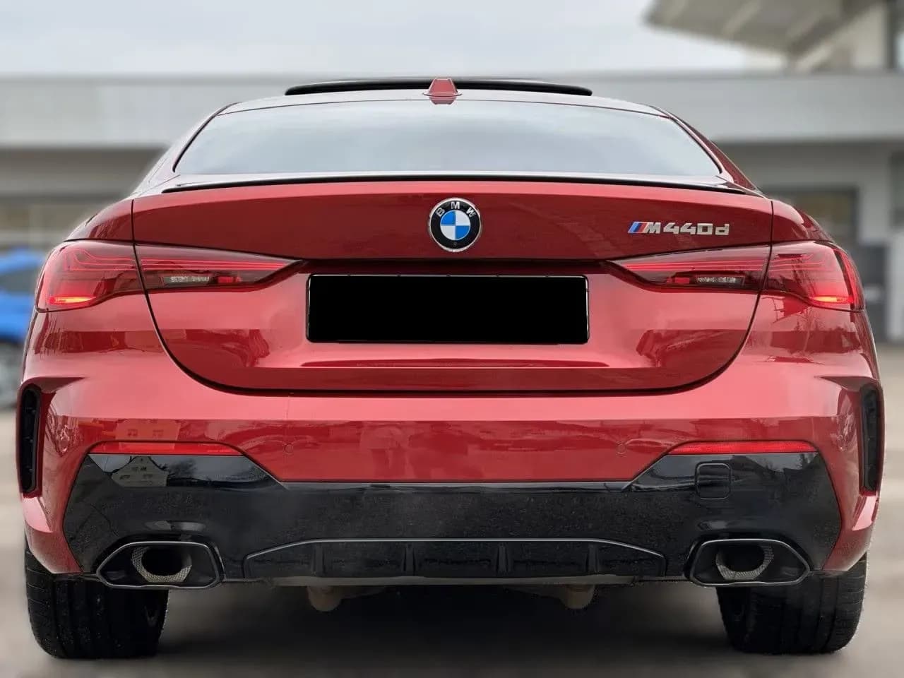 BMW M440d xDrive (foto 6/16)