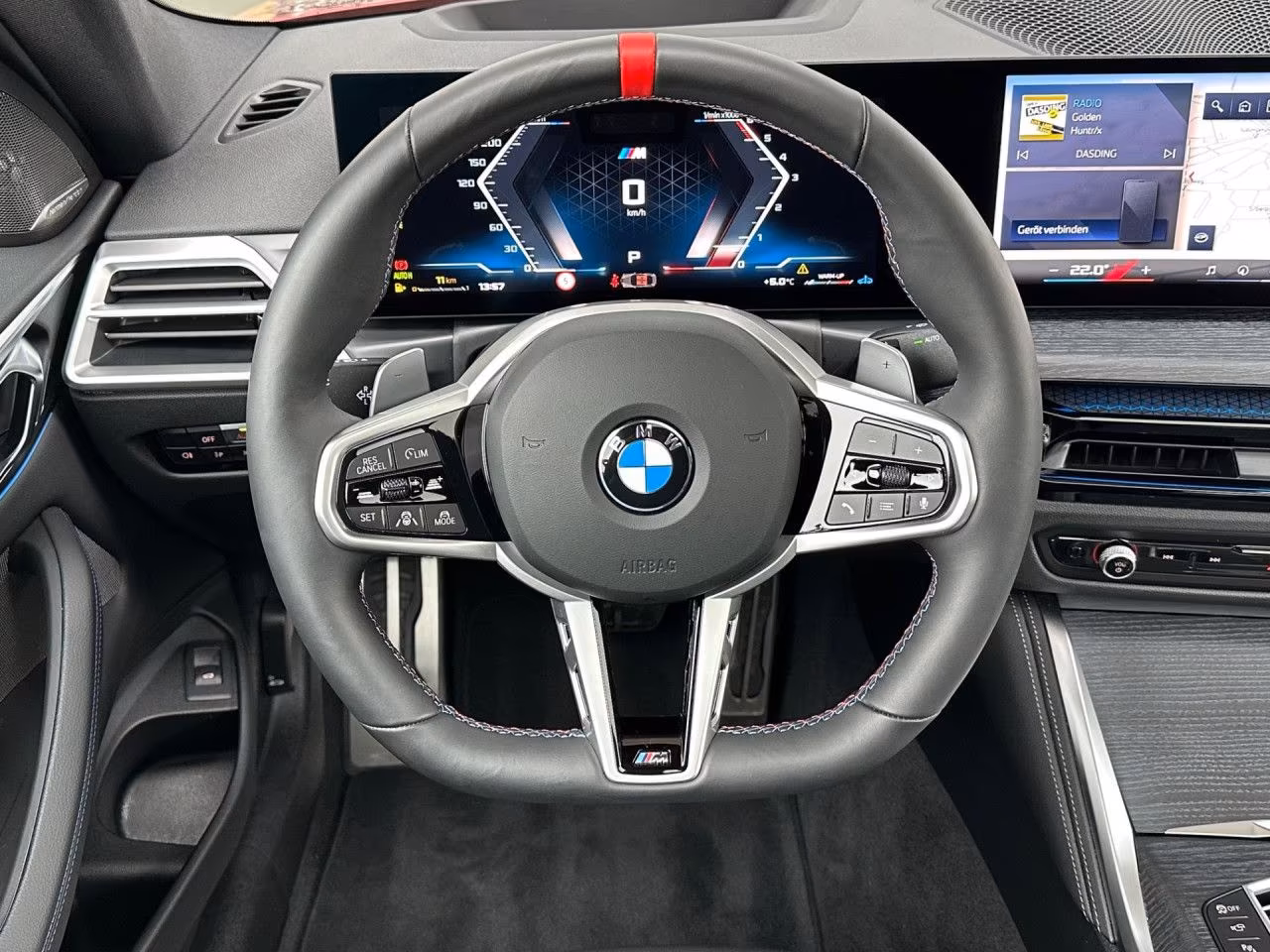 BMW M440d xDrive (foto 13/16)