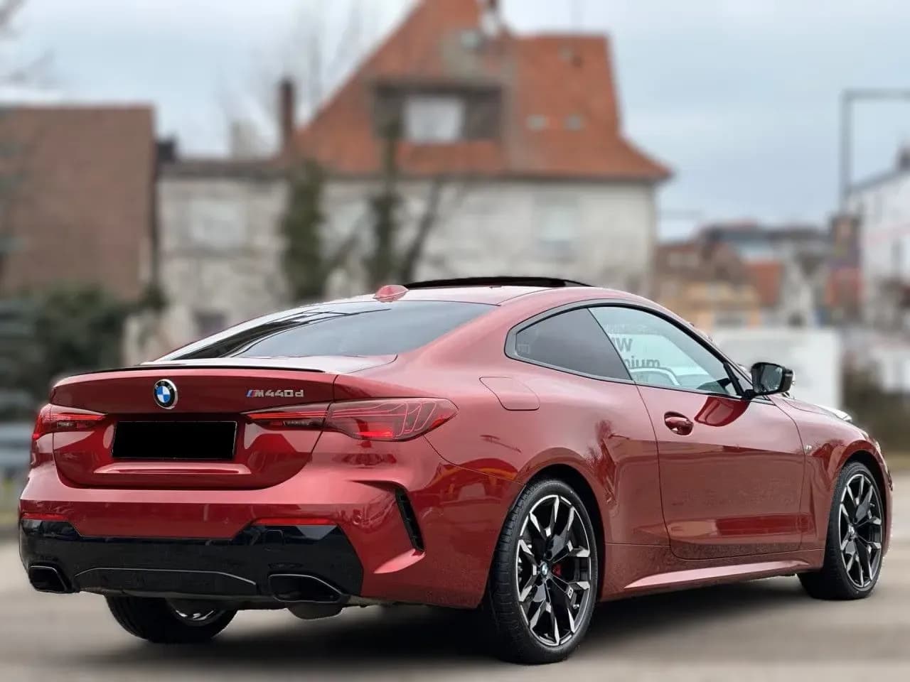 BMW M440d xDrive (foto 5/16)
