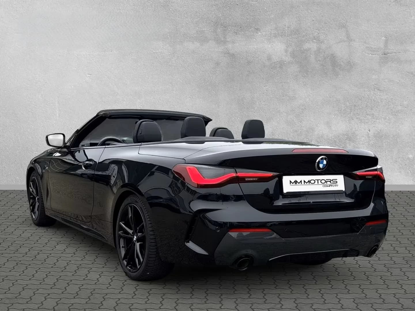 BMW  420i  Cabrio  M-SPORT (foto 6/14)