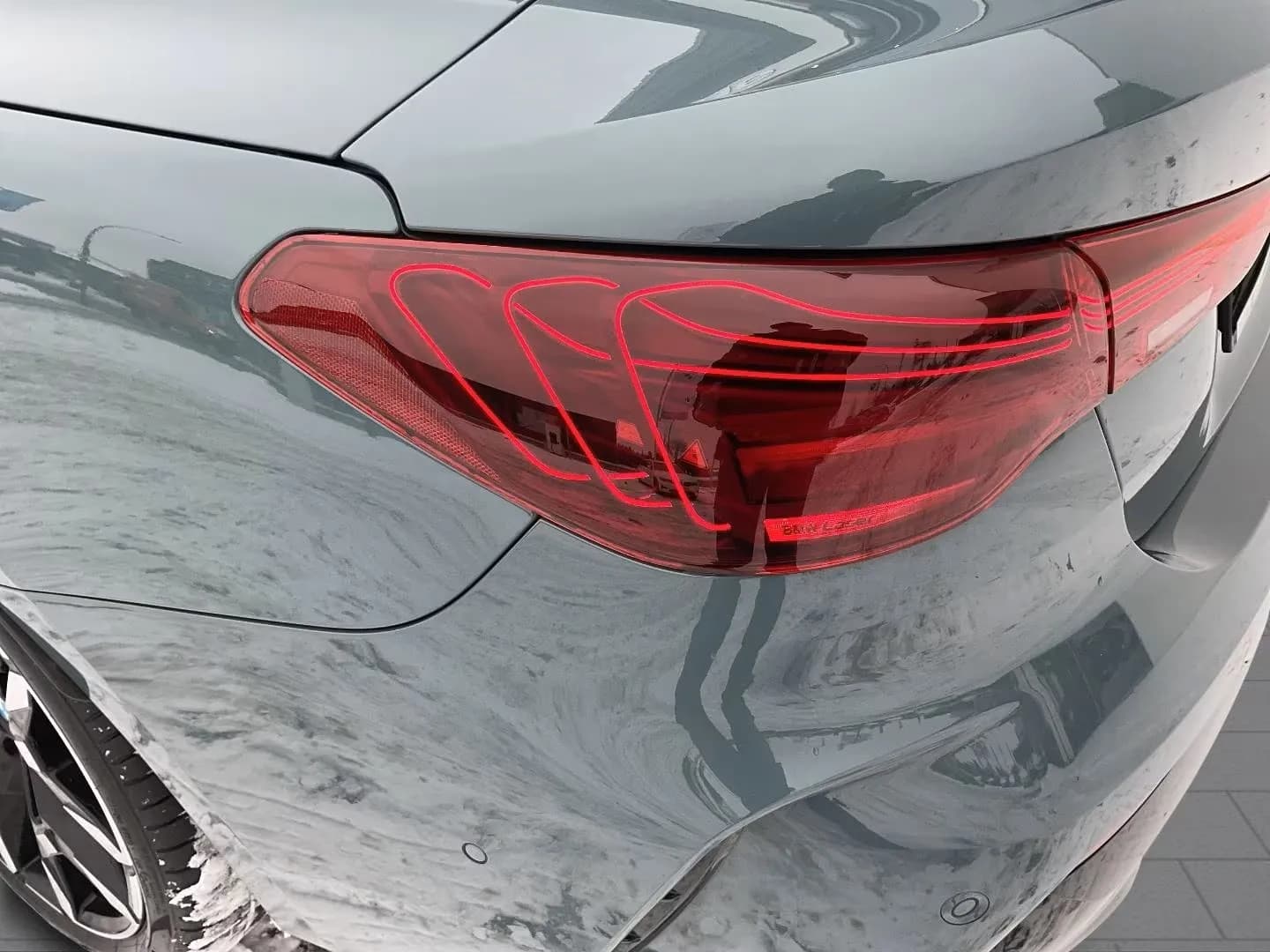BMW  420i  Cabrio  M Sport (foto 11/25)