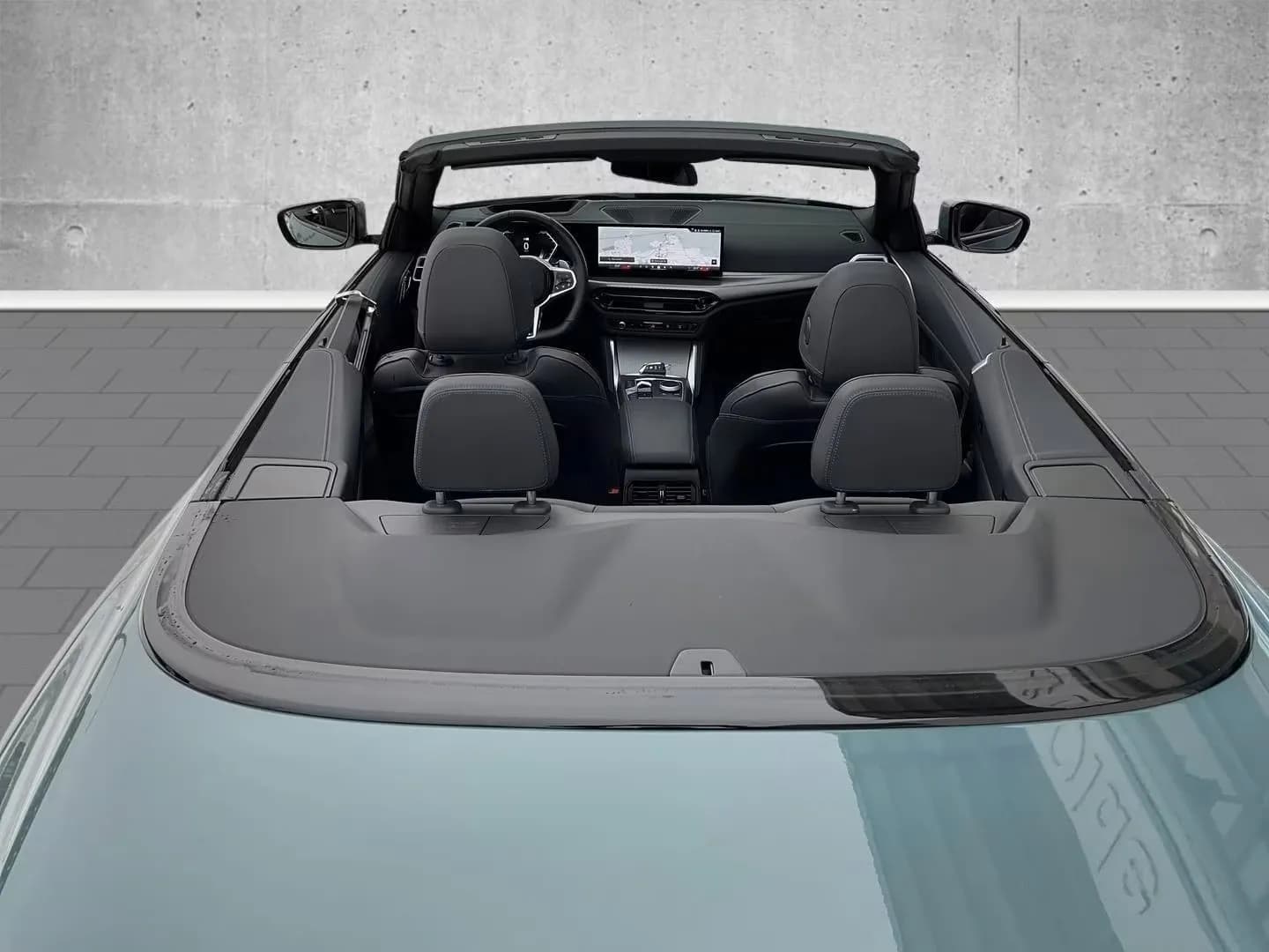 BMW  420i  Cabrio  M Sport (foto 7/25)