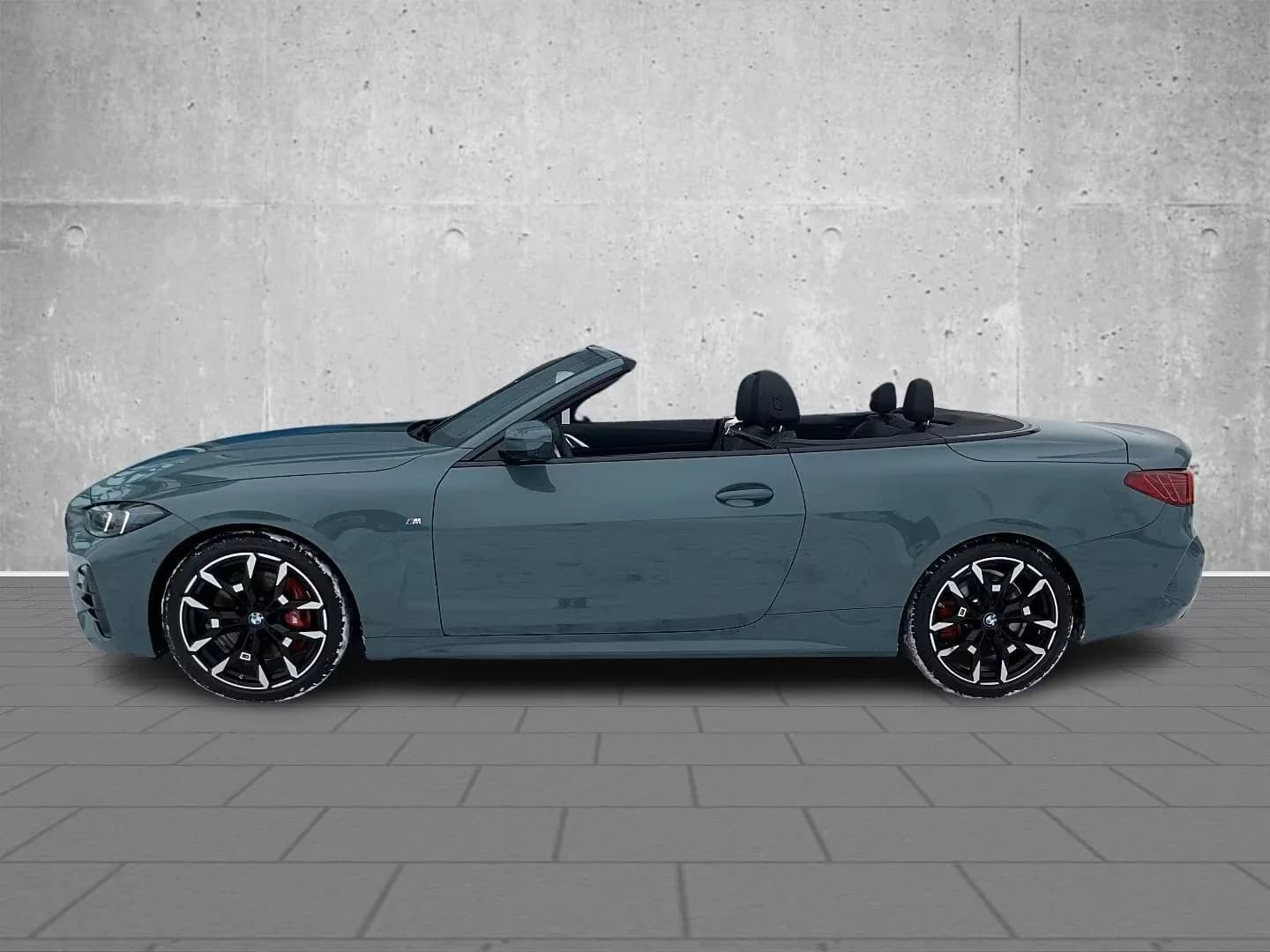 BMW  420i  Cabrio  M Sport (foto 13/25)