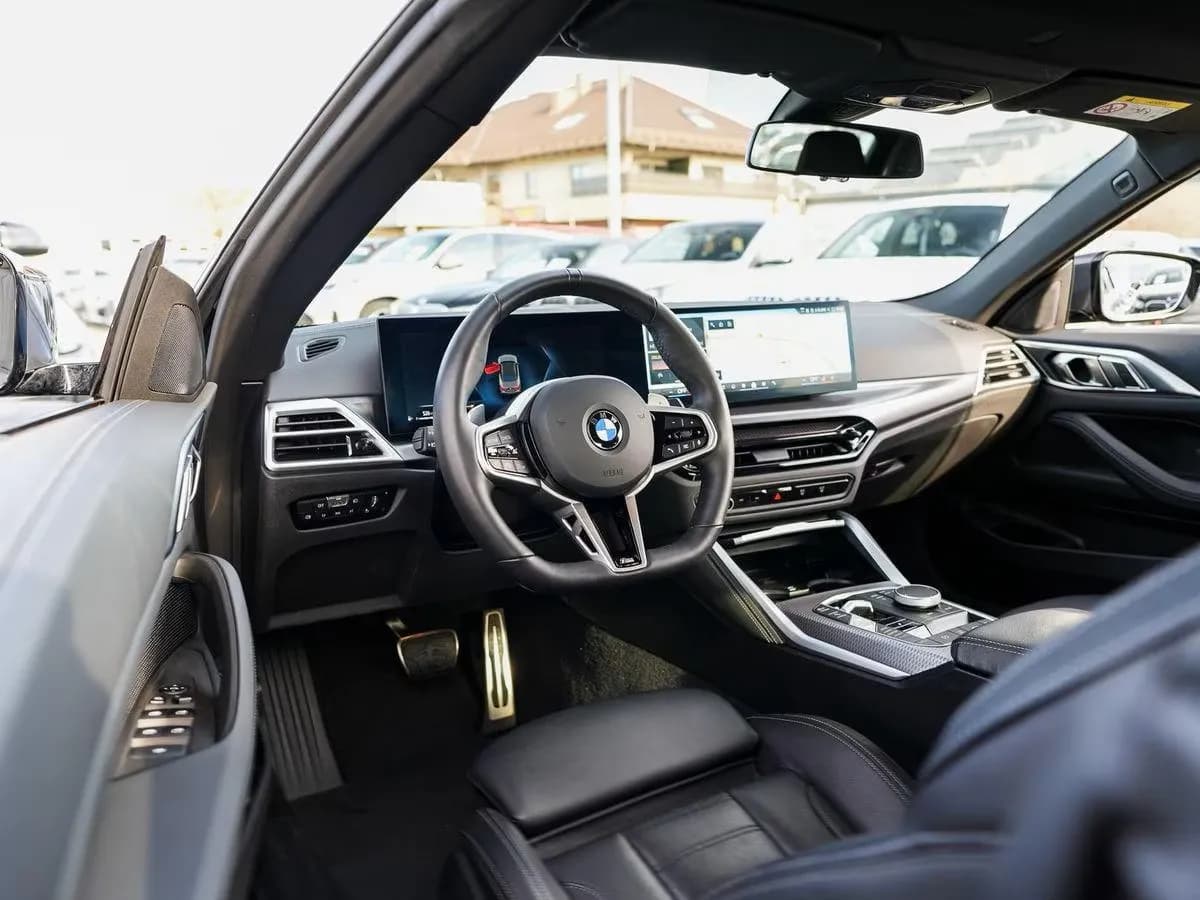 BMW  420d  Cabrio  M Sport (foto 4/20)