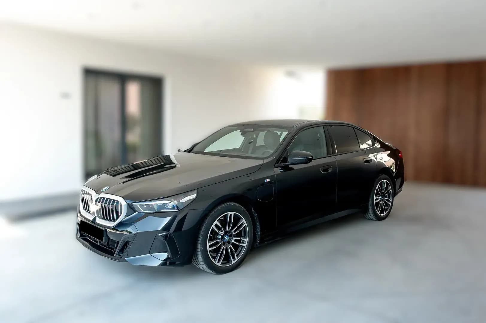BMW 530e