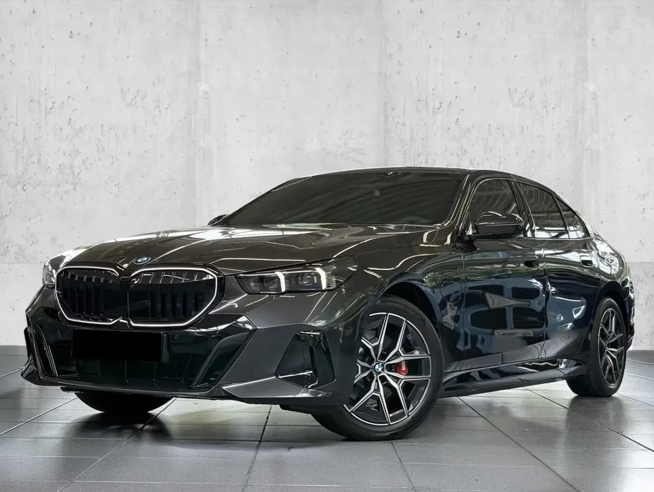 BMW 530e