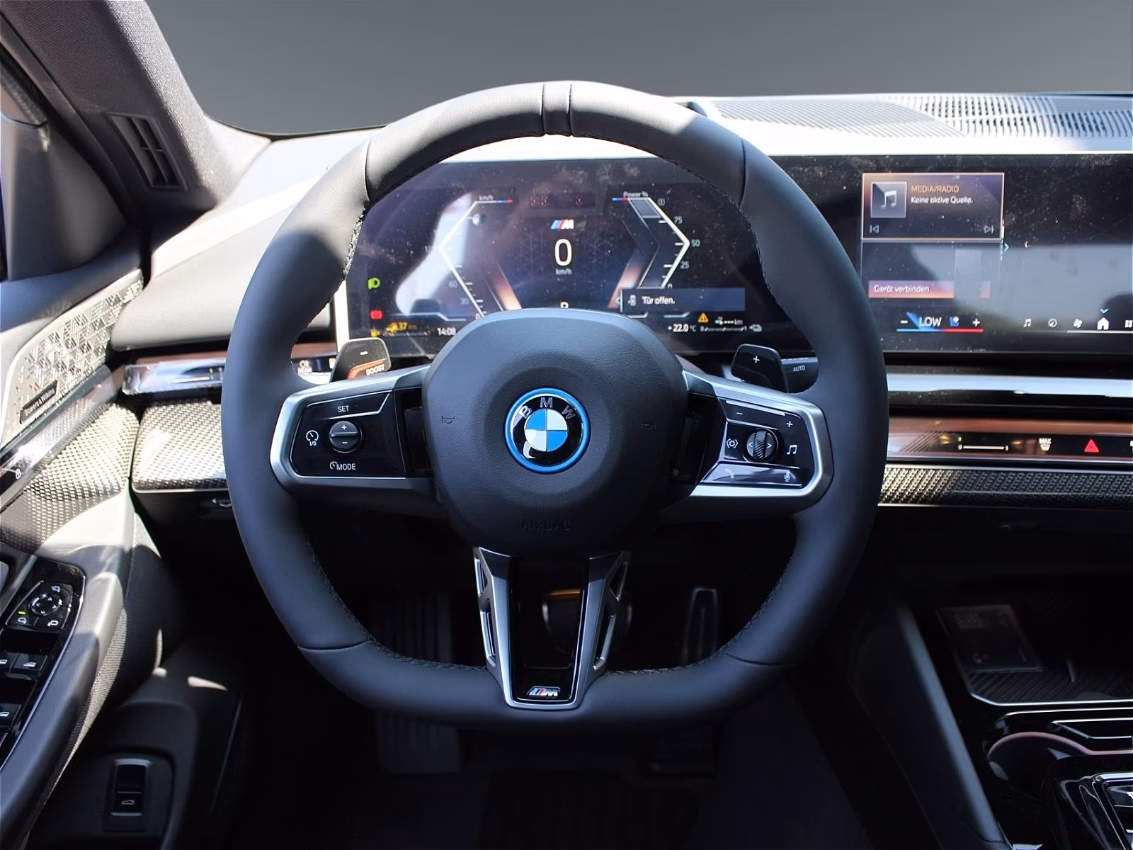 BMW 530e (foto 10/13)