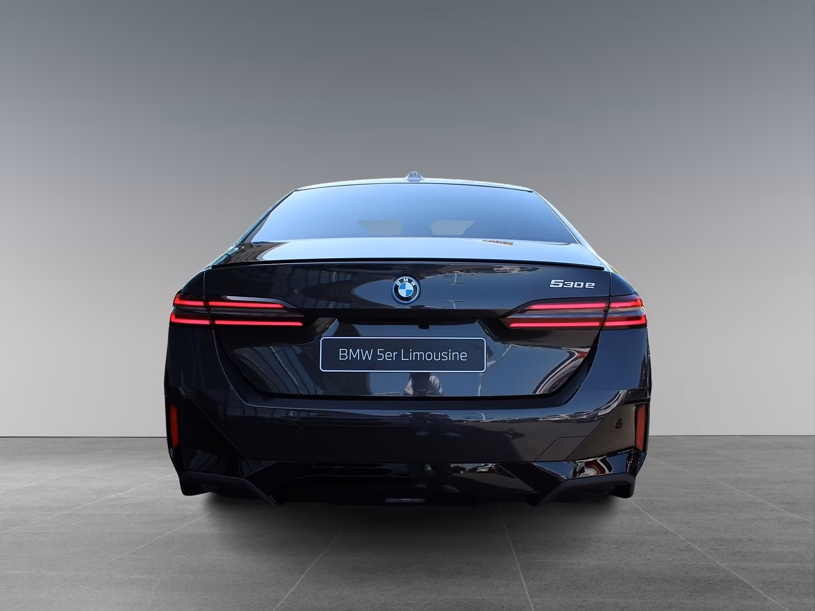 BMW 530e (foto 3/13)