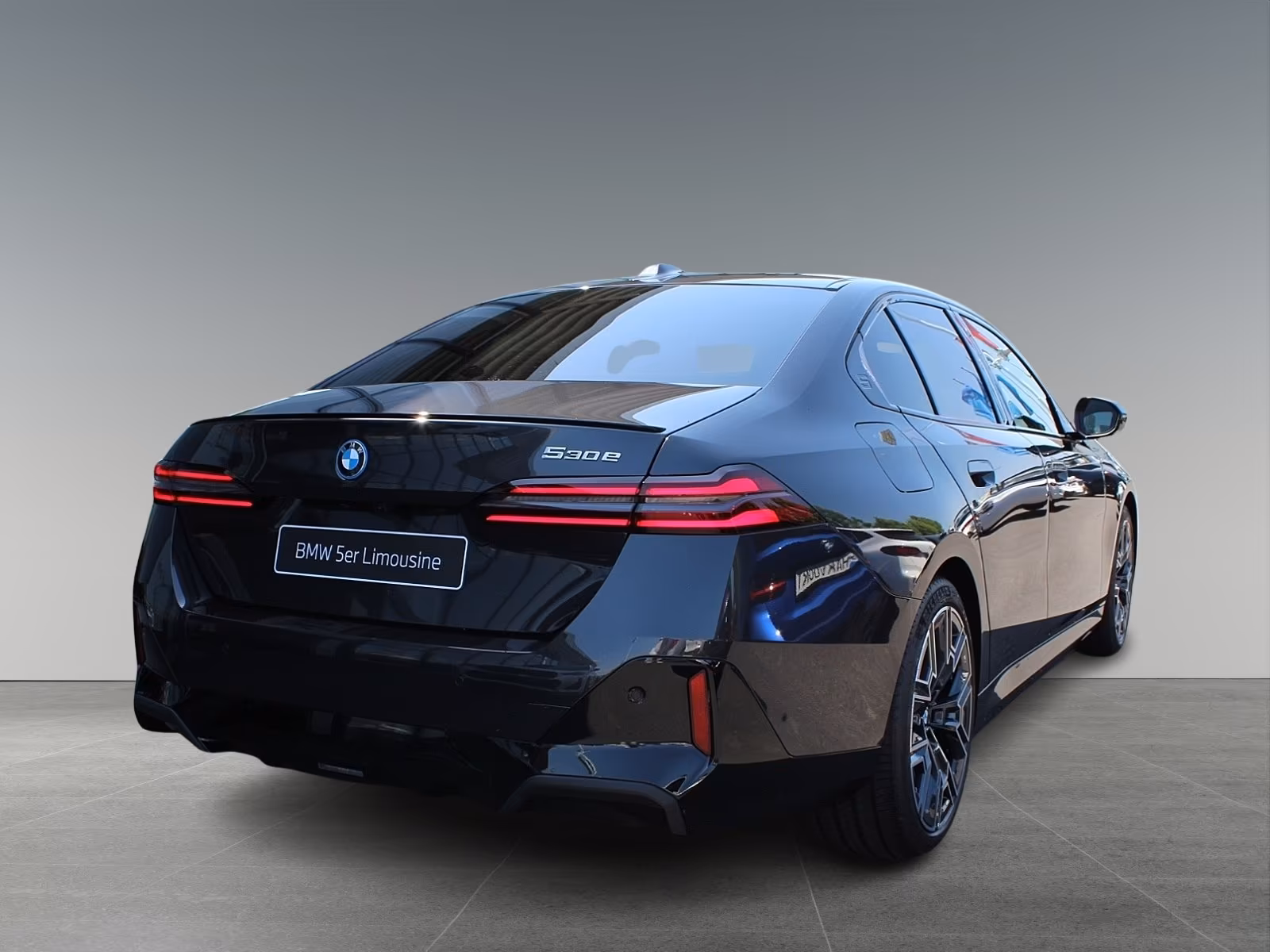 BMW 530e (foto 5/13)