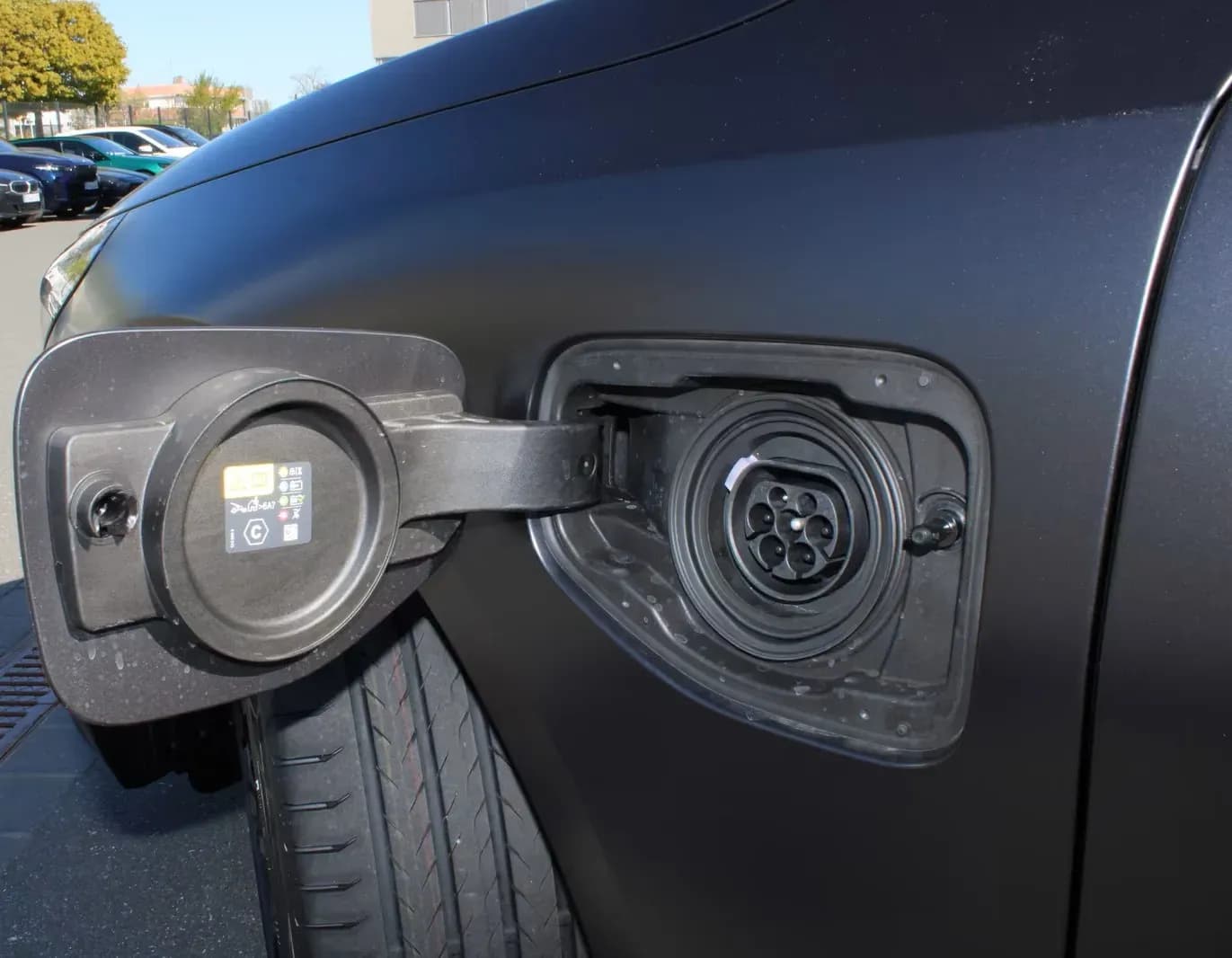 BMW 530e xDrive (foto 9/25)