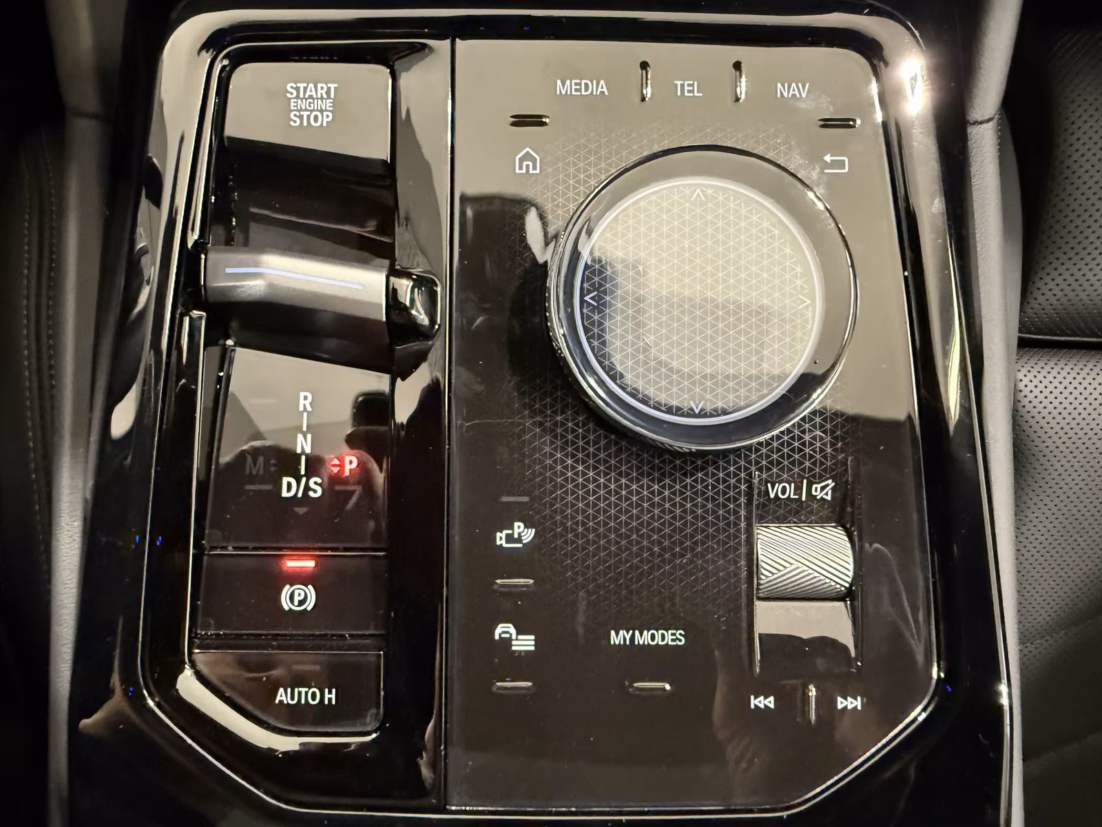 BMW 550e (foto 20/26)