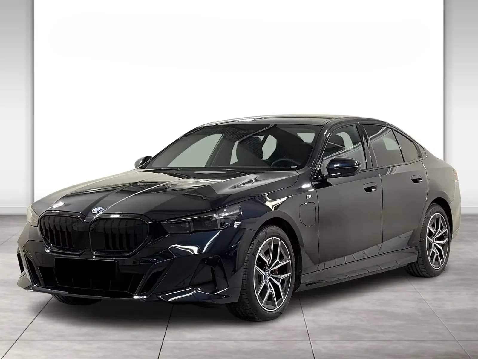 BMW 550e