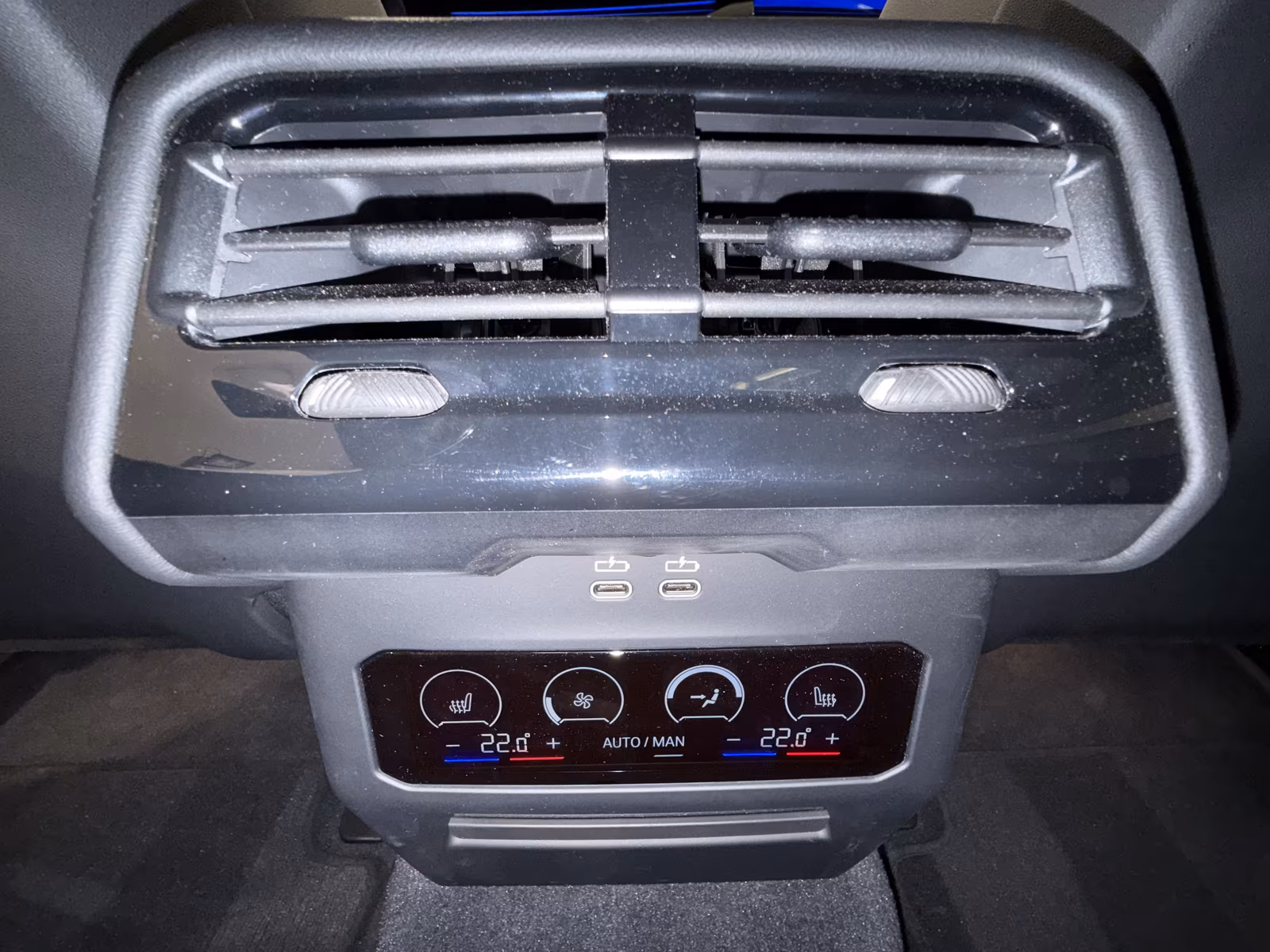 BMW 550e (foto 23/26)