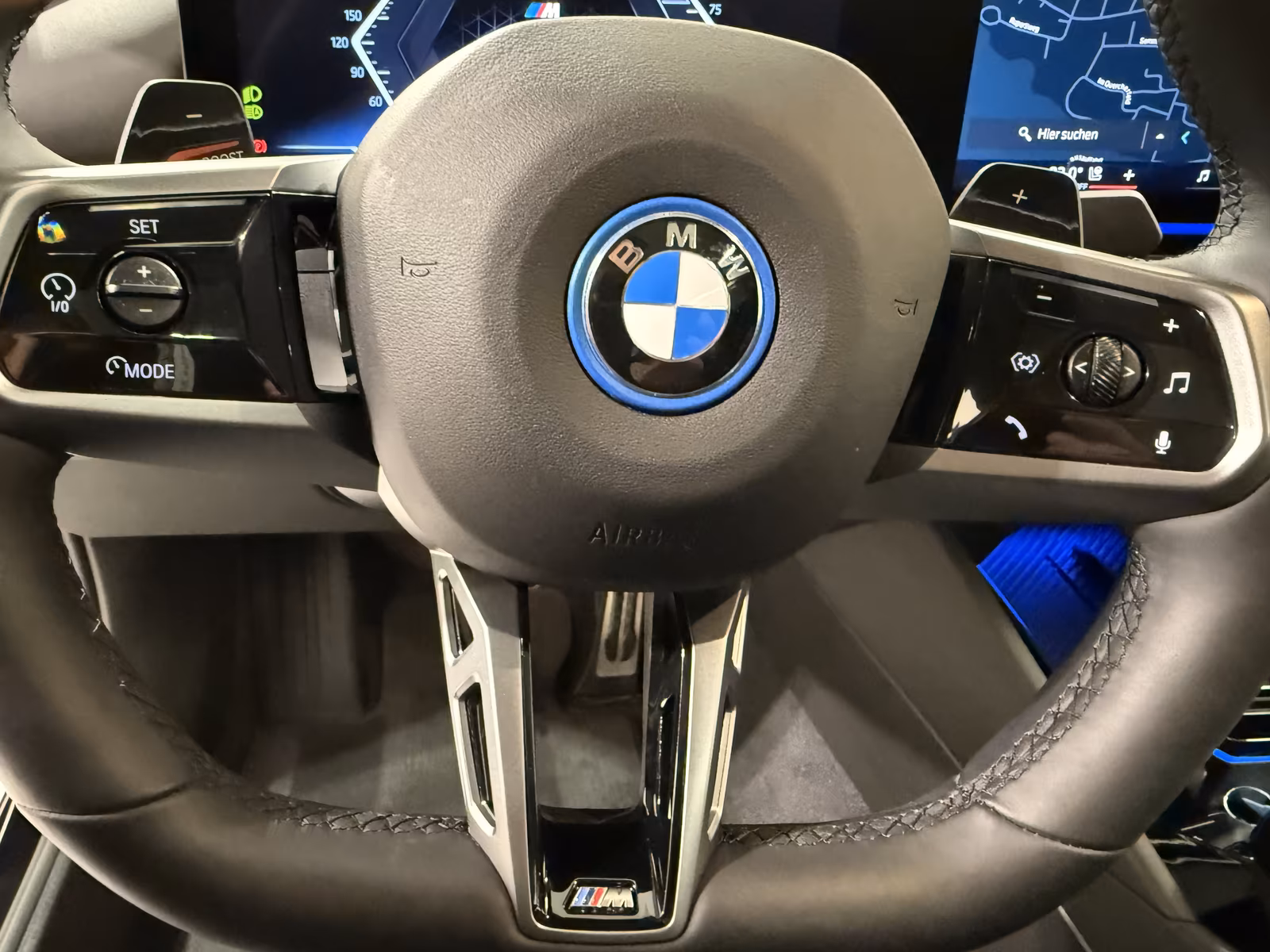 BMW 550e (foto 19/26)