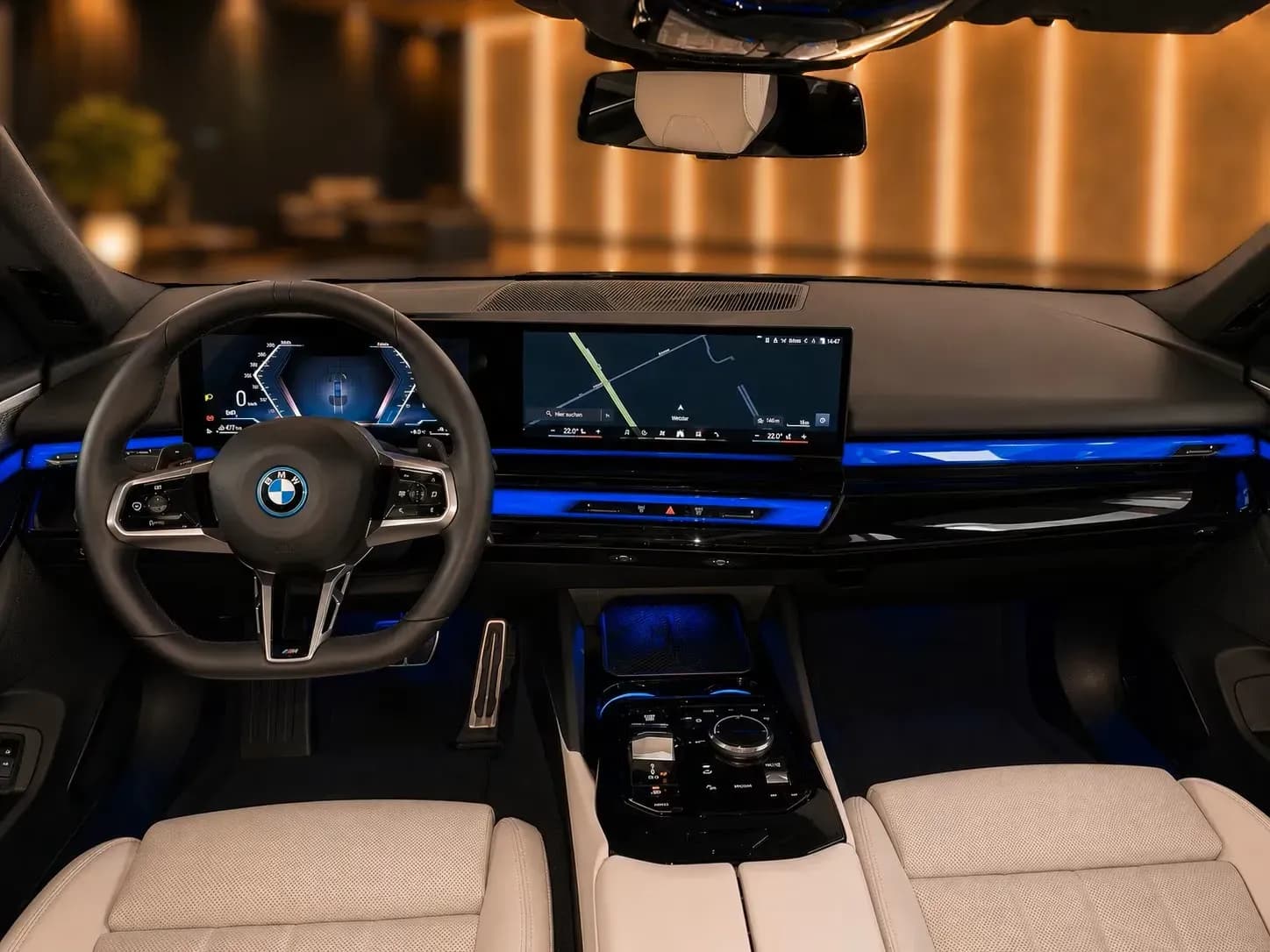 BMW 550e (foto 11/17)