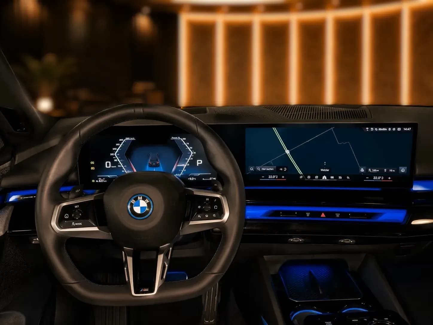 BMW 550e (foto 12/17)