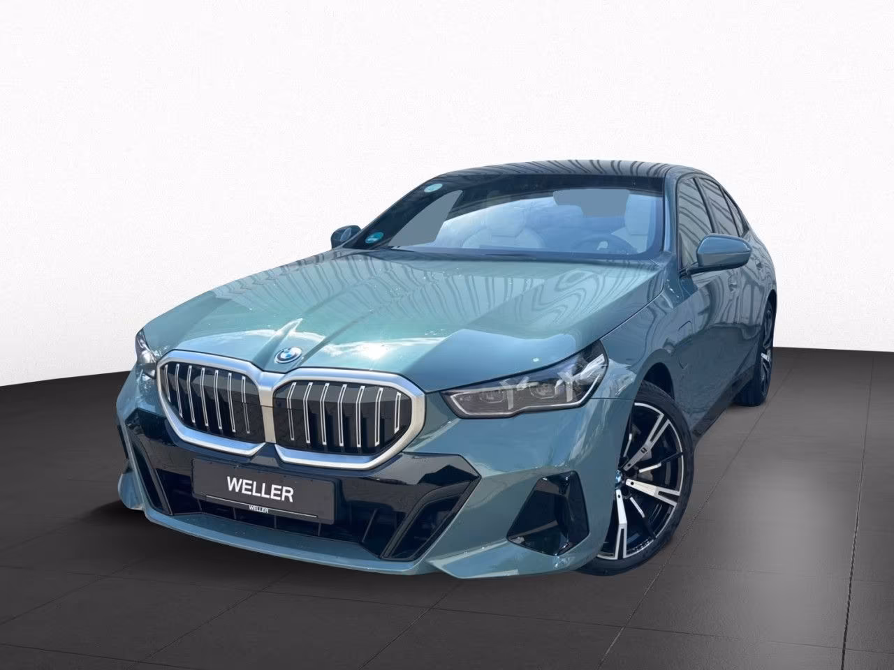 BMW 550e