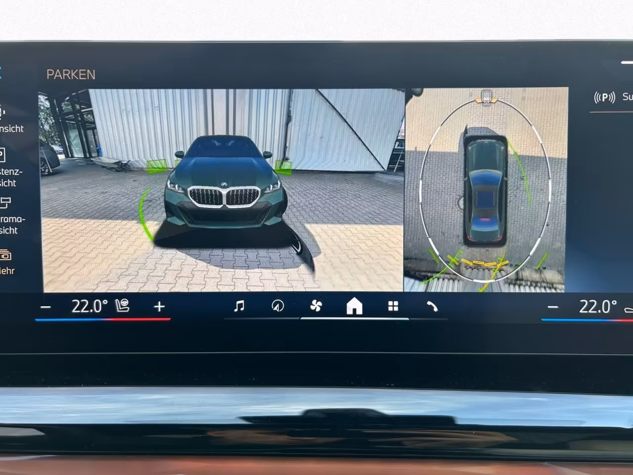 BMW 550e (foto 8/13)