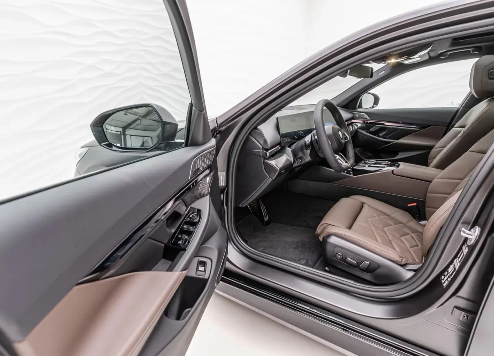 BMW 540d xDrive (foto 13/17)