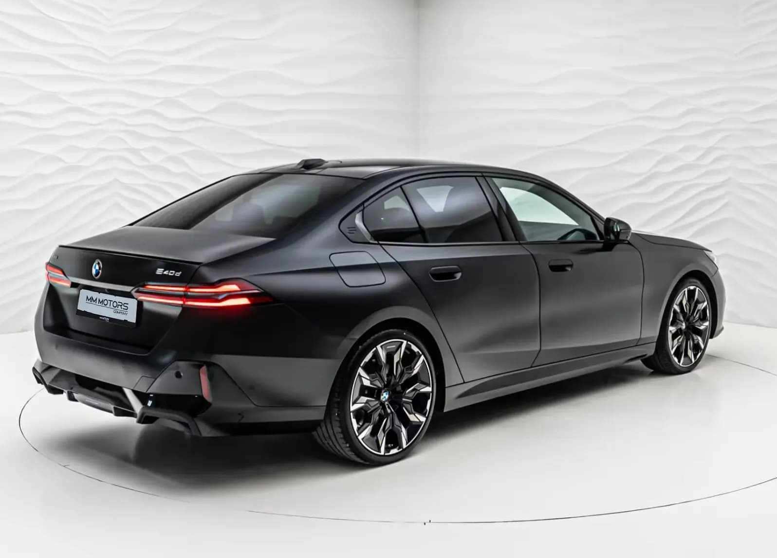 BMW 540d xDrive (foto 6/17)