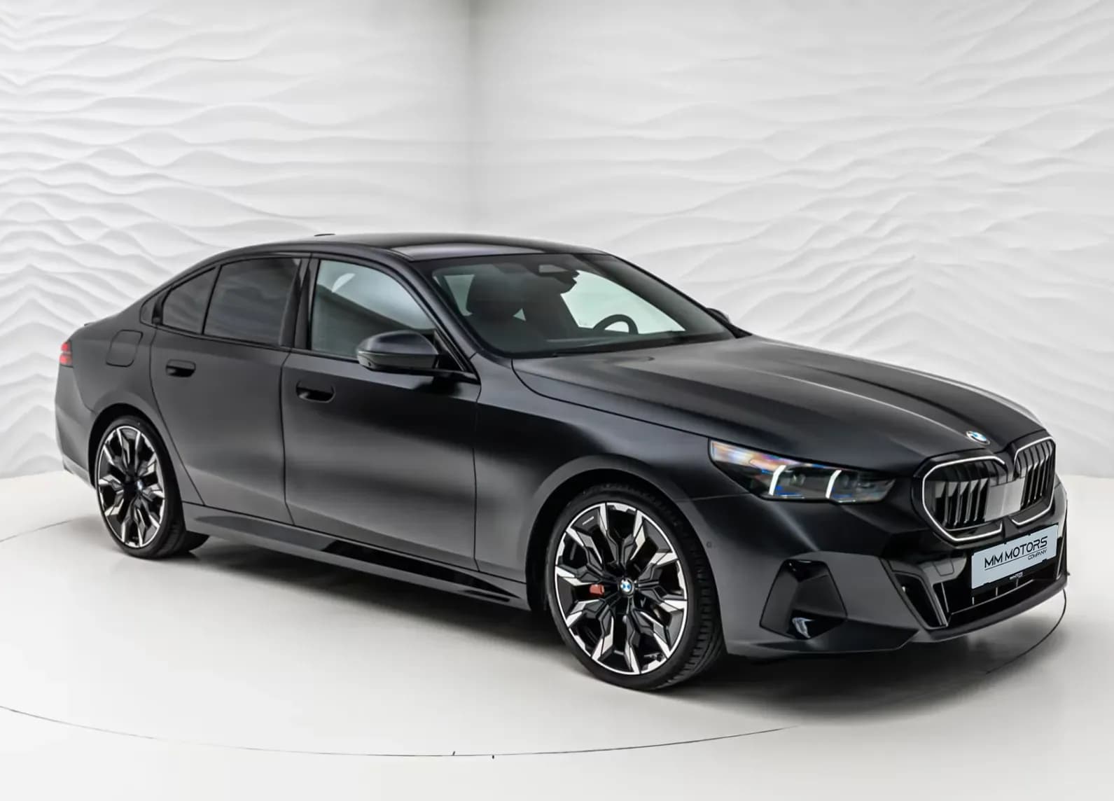 BMW 540d xDrive (foto 3/17)
