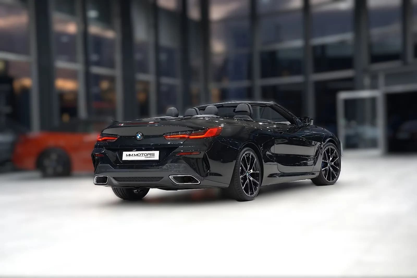 BMW 840i (foto 6/21)