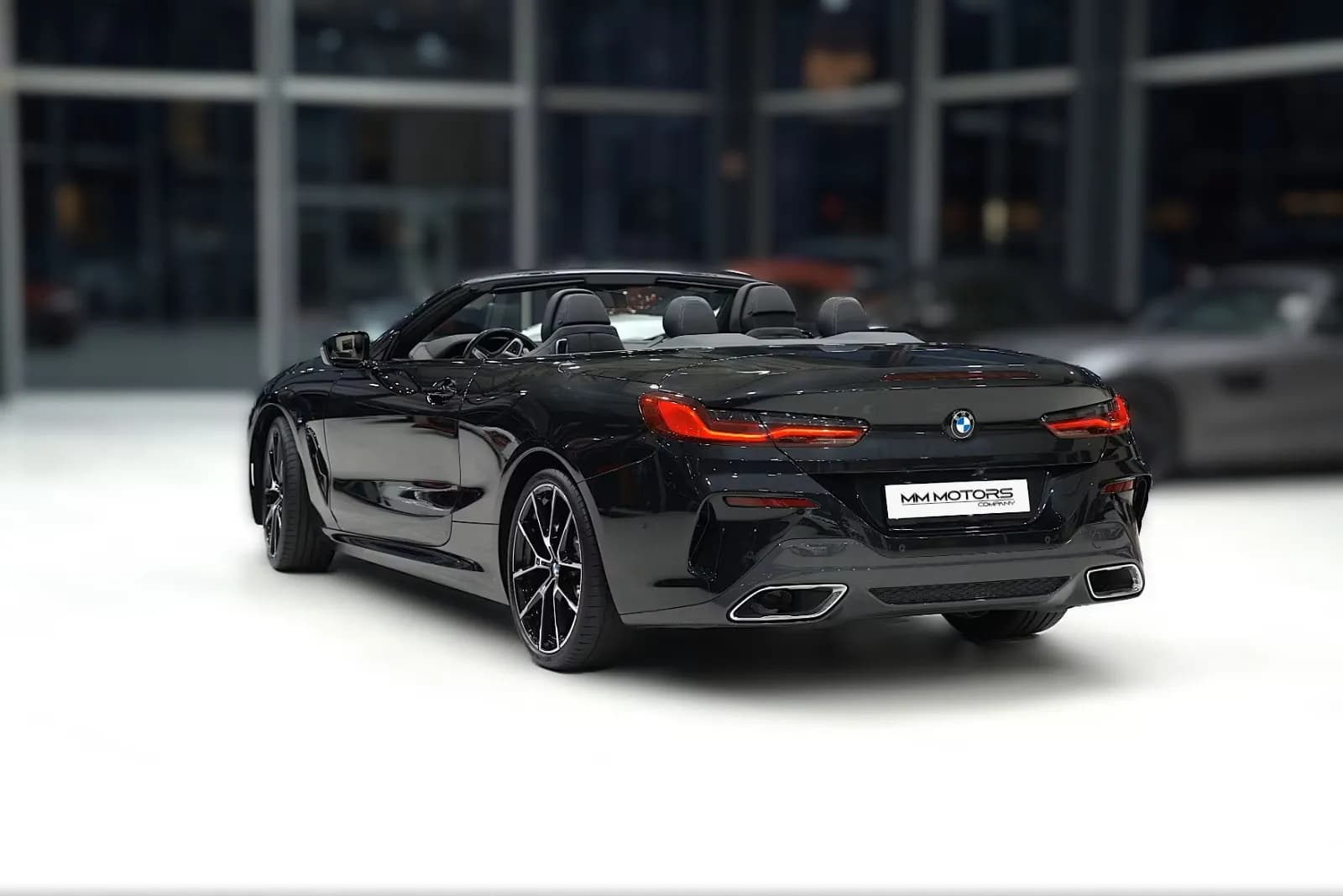 BMW 840i (foto 9/21)