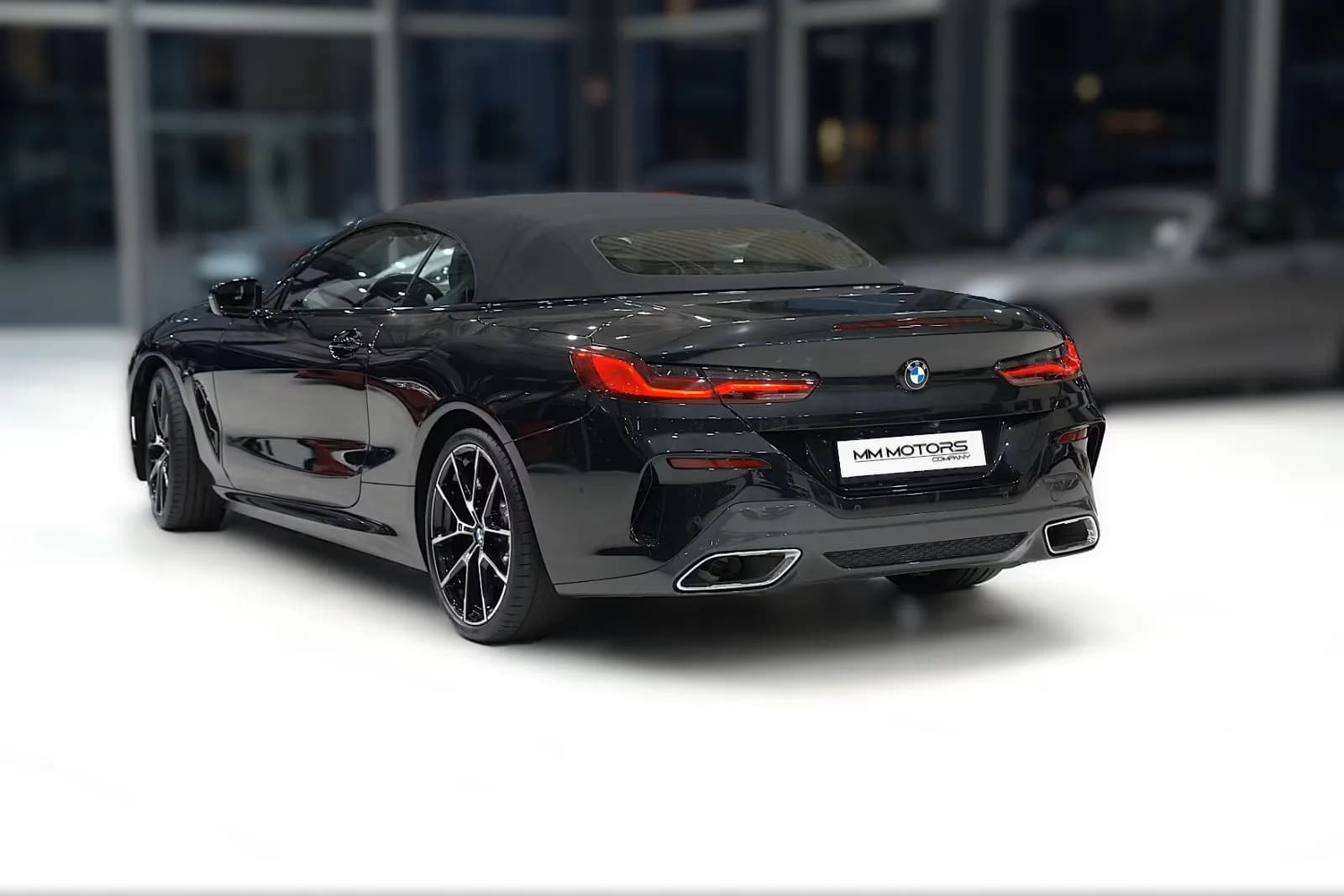 BMW 840i (foto 10/21)