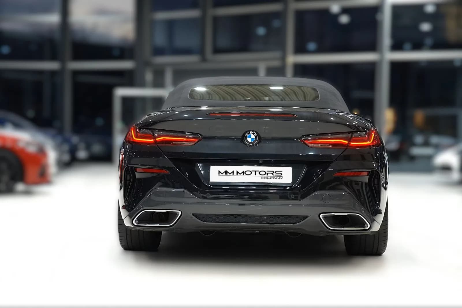 BMW 840i (foto 7/21)