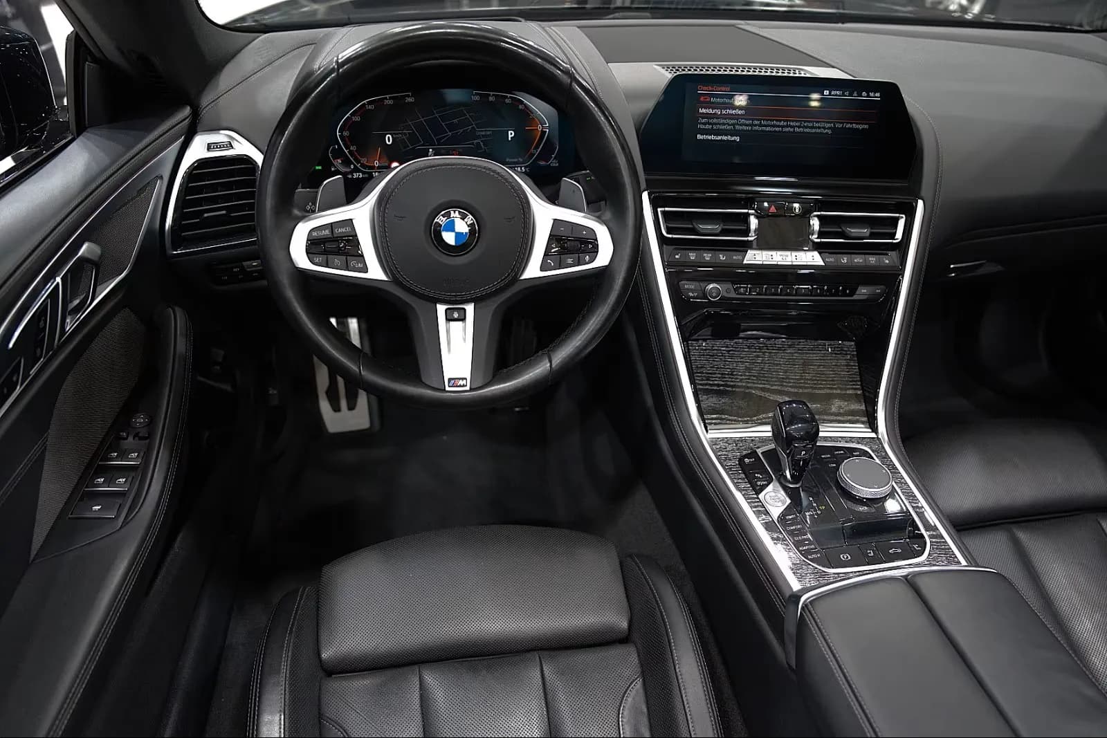 BMW 840i (foto 16/21)