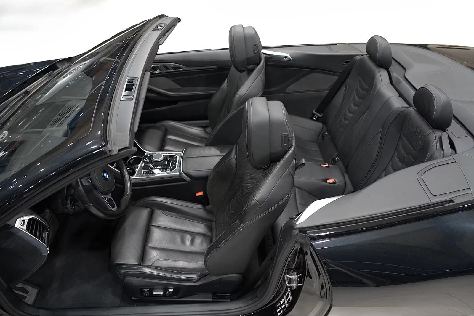 BMW 840i (foto 12/21)