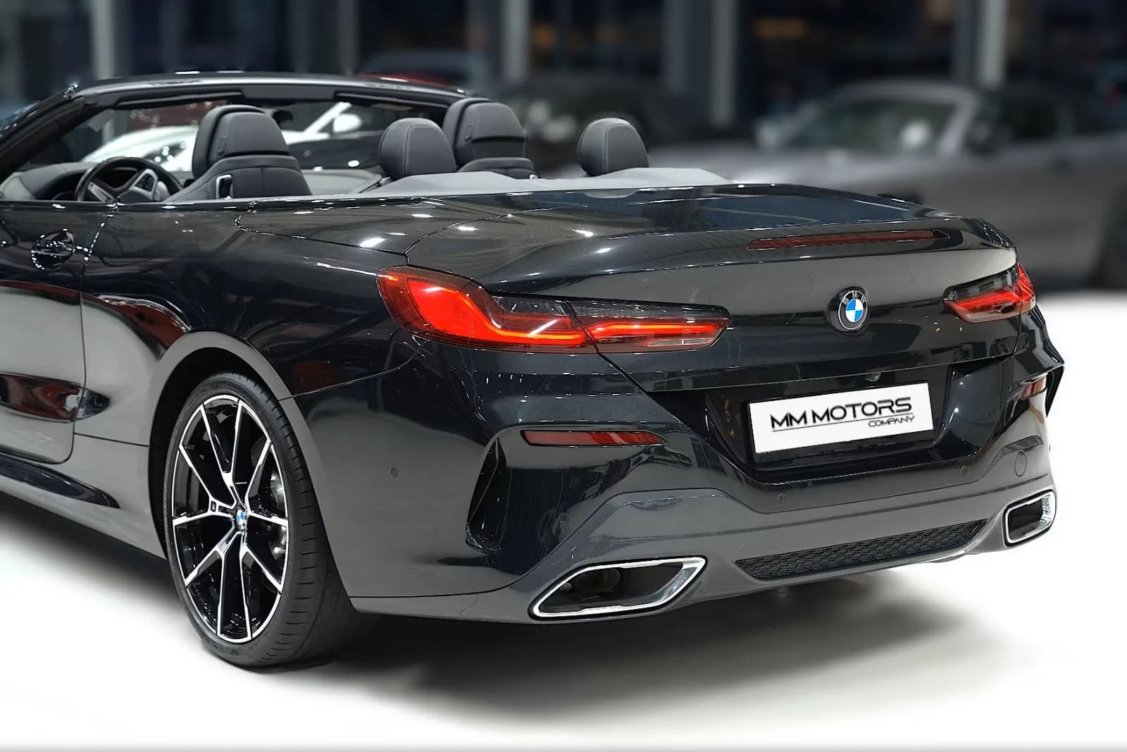 BMW 840i (foto 11/21)