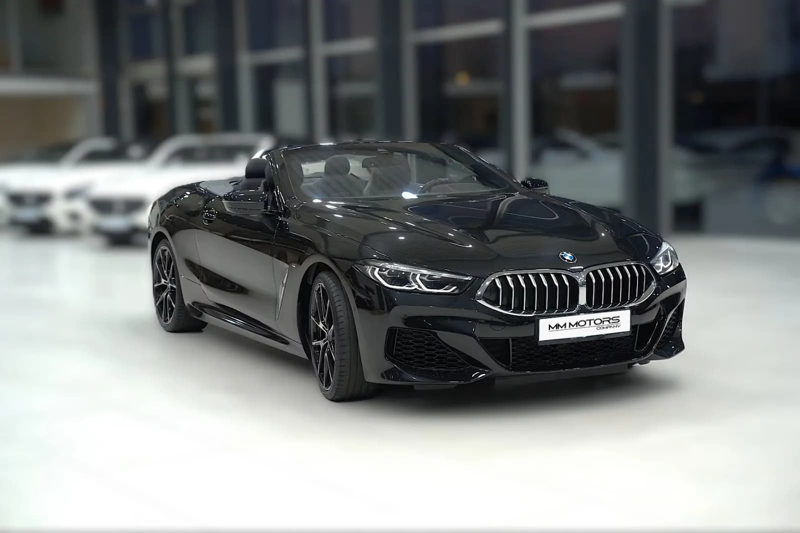BMW 840i (foto 5/21)