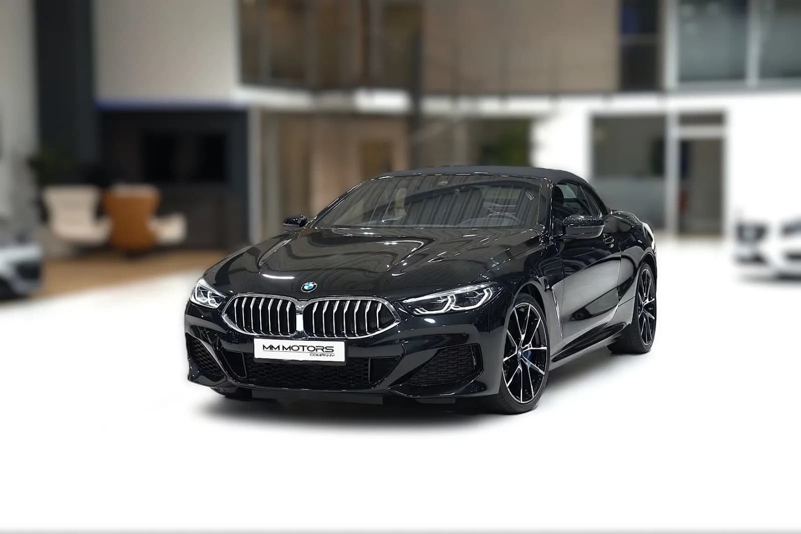 BMW 840i (foto 2/21)