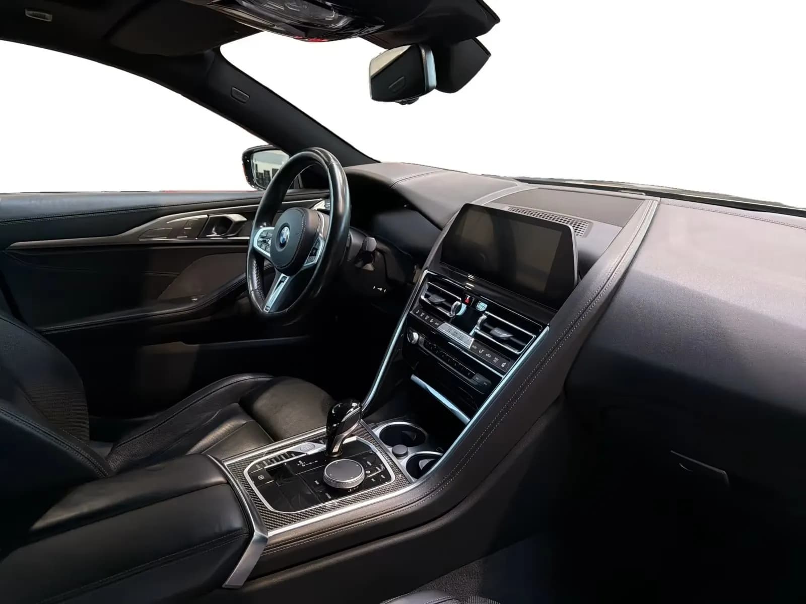 BMW 840i Gran Coupe (foto 17/18)
