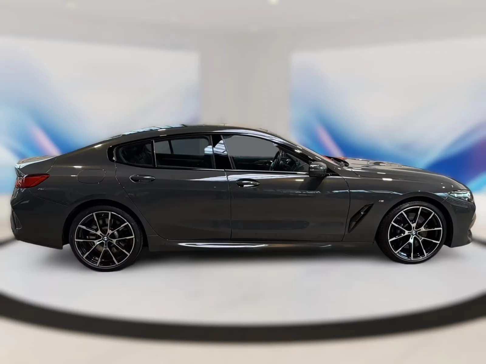 BMW 840i Gran Coupe (foto 5/18)