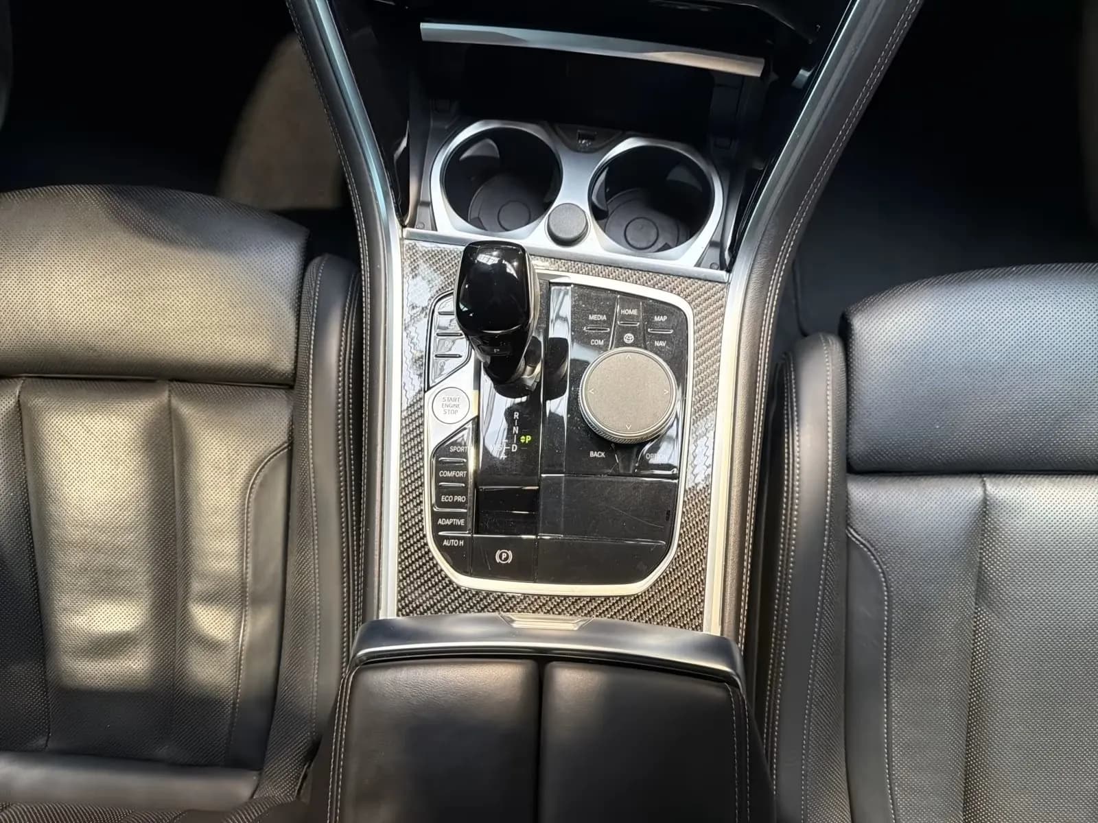 BMW 840i Gran Coupe (foto 15/18)