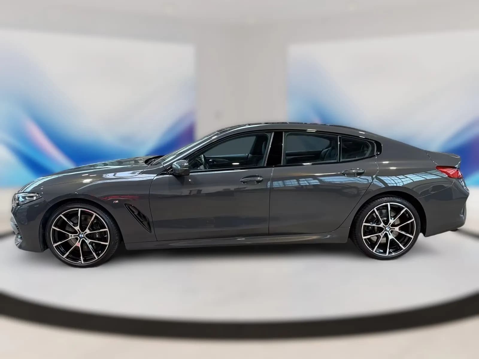 BMW 840i Gran Coupe (foto 10/18)