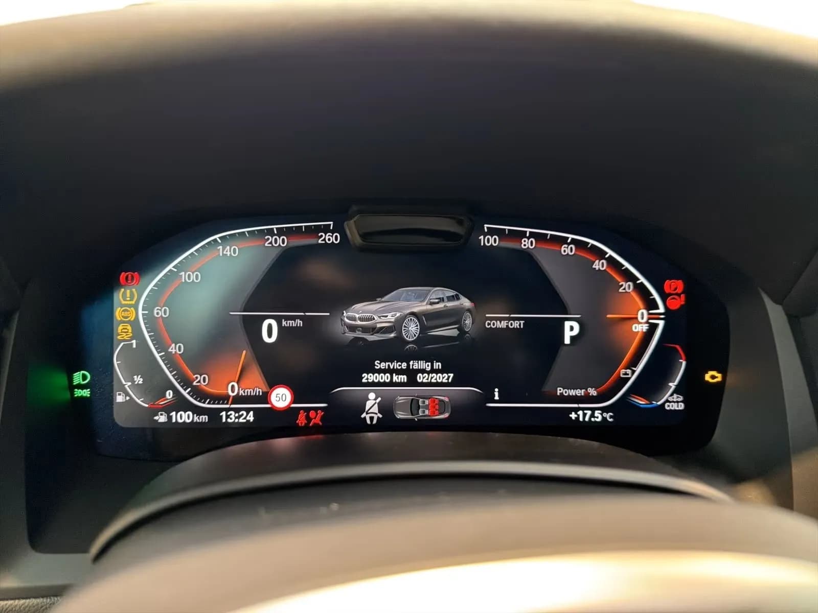 BMW 840i Gran Coupe (foto 13/18)