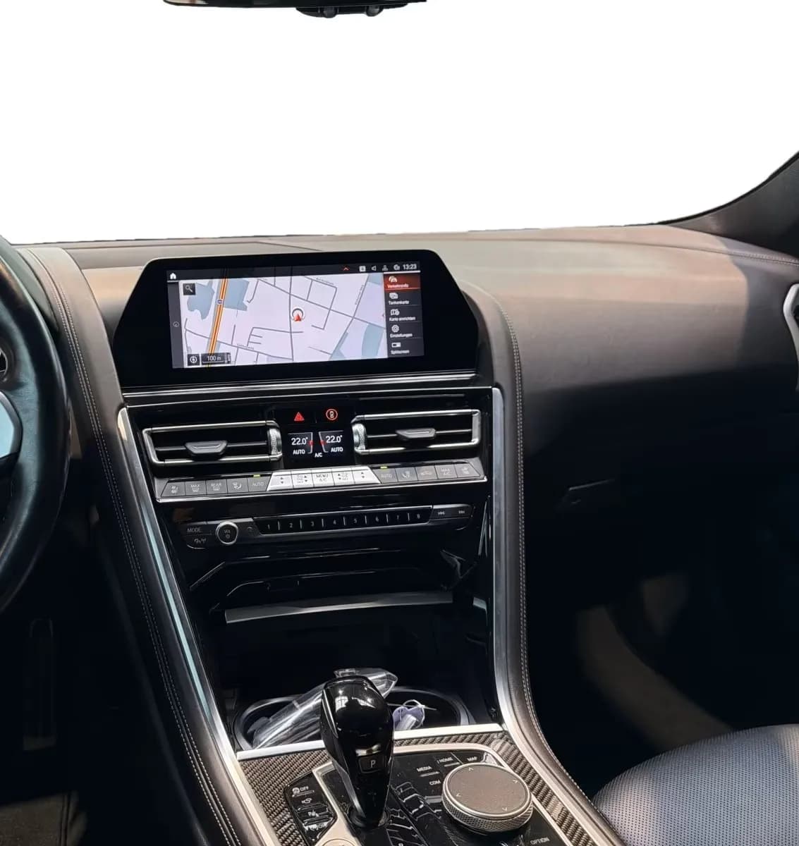 BMW 840i Gran Coupe (foto 14/18)