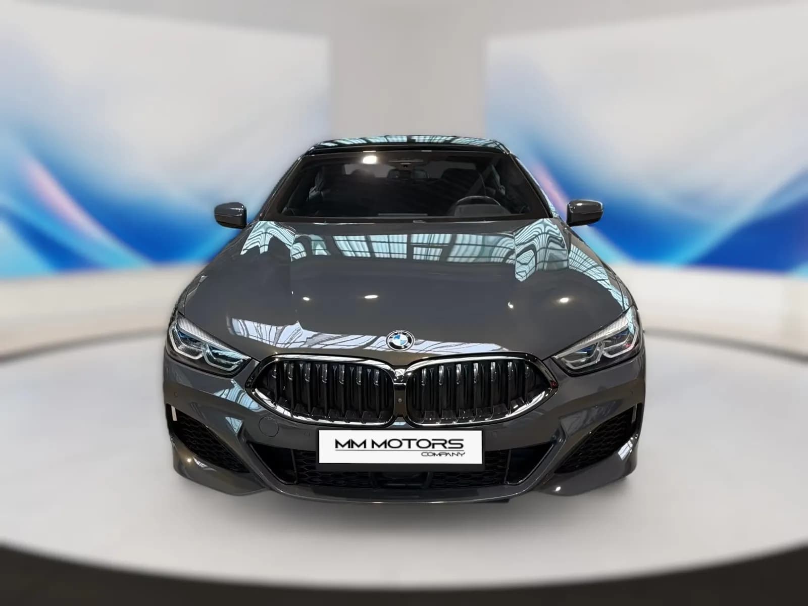 BMW 840i Gran Coupe (foto 2/18)